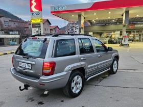 Jeep Grand cherokee 4.7 Avtomat/Koja/Quadra Drive - [7] 