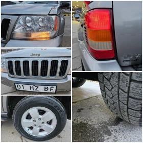 Jeep Grand cherokee 4.7 Avtomat/Koja/Quadra Drive - [18] 