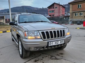 Jeep Grand cherokee 4.7 Avtomat/Koja/Quadra Drive - [9] 