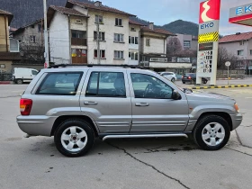 Jeep Grand cherokee 4.7 Avtomat/Koja/Quadra Drive - [8] 