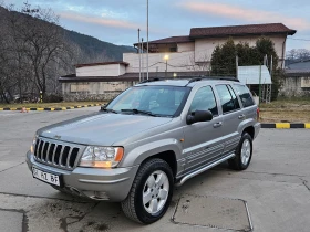 Jeep Grand cherokee 4.7 Avtomat/Koja/Quadra Drive - [3] 