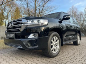 Toyota Land cruiser 200/4.7/ARMORED B6/FACELIFT 1