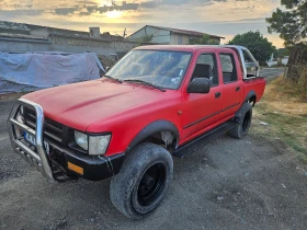 Обява за продажба на Toyota Hilux ~11 500 лв. - изображение 1
