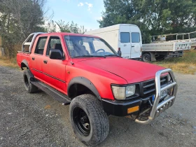 Обява за продажба на Toyota Hilux ~11 500 лв. - изображение 1