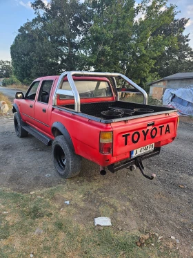 Обява за продажба на Toyota Hilux ~11 500 лв. - изображение 4
