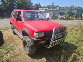 Обява за продажба на Toyota Hilux ~12 900 лв. - изображение 1