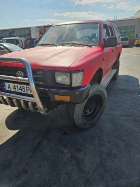 Toyota Hilux | Mobile.bg    2