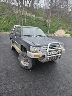 Toyota Hilux, снимка 2