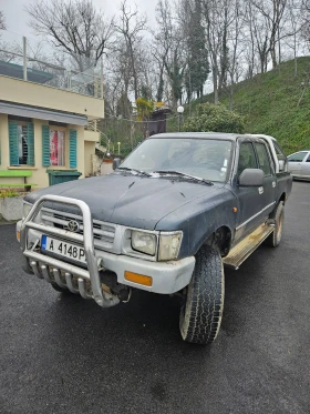 Toyota Hilux, снимка 3