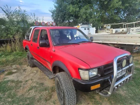Обява за продажба на Toyota Hilux ~12 900 лв. - изображение 11