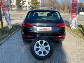 Audi Q5 2.0TFSI/РЕАЛНИ КМ ! ! ! , снимка 4