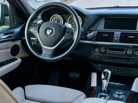 BMW X6 3.5D /286к.с/Шито Табло/212хил.км/Face/Като Нова!, снимка 13