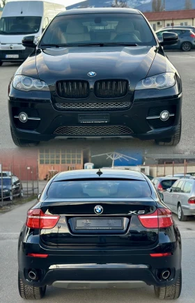 BMW X6 3.5D /286к. КАПАРИРАНА, снимка 17