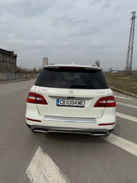 Mercedes-Benz ML 350 3.5 4Matic, снимка 4