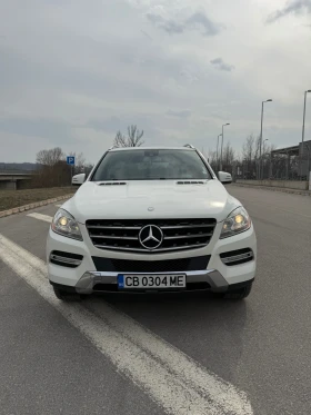 Mercedes-Benz ML 350 3.5 4Matic, снимка 3