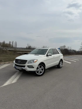     Mercedes-Benz ML 350 3.5 4Matic