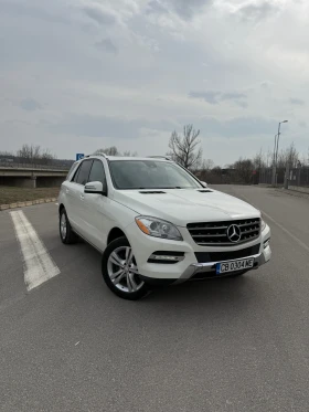 Mercedes-Benz ML 350 3.5 4Matic, снимка 2