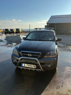 Обява за продажба на Kia Sorento 2.4 ~10 500 лв. - изображение 1