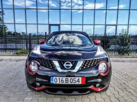 Nissan Juke * 1.5 TURBODIESEL* TEKNA+ * PANORAMA* 360KAMERI* F | Mobile.bg    5