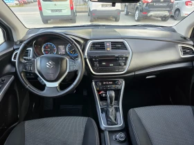 Suzuki SX4 S-Cross 1.6 Di-D, 120к.с., Автомат, 4х4, Подгрев! - 15400 лв. - 99371178 7