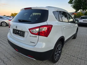 Suzuki SX4 S-Cross 1.6 Di-D, 120к.с., Автомат, 4х4, Подгрев! - 15400 лв. - 99371178 3