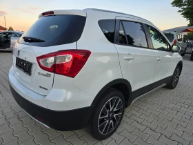 Suzuki SX4 S-Cross 1.6 Di-D, 120к.с., Автомат, 4х4, Подгрев! - 15400 лв. - 99371178 2