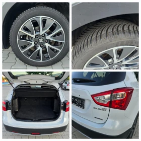 Suzuki SX4 S-Cross 1.6 Di-D, 120к.с., Автомат, 4х4, Подгрев! - 15400 лв. - 99371178 15