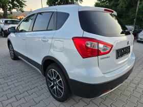 Suzuki SX4 S-Cross 1.6 Di-D, 120к.с., Автомат, 4х4, Подгрев! - 15400 лв. - 99371178 4