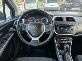 Suzuki SX4 S-Cross 1.6 Di-D, 120к.с., Автомат, 4х4, Подгрев! - 15400 лв. - 99371178 8