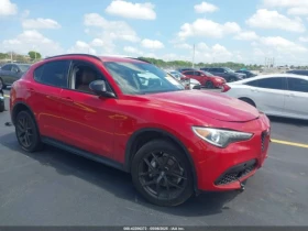 Alfa Romeo Stelvio RWD CARFAX АВТО КРЕДИТ 