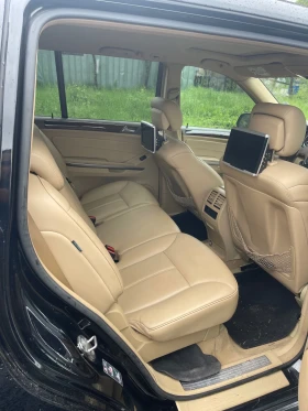Обява за продажба на Mercedes-Benz GL 350 3.0Д V6 265 коня  ~27 350 лв. - изображение 5