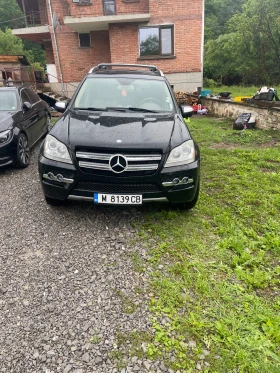Обява за продажба на Mercedes-Benz GL 350 3.0Д V6 265 коня  ~27 350 лв. - изображение 1