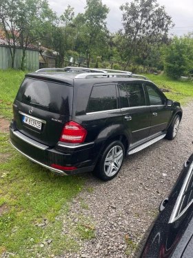 Обява за продажба на Mercedes-Benz GL 350 3.0Д V6 265 коня  ~27 350 лв. - изображение 2