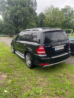 Обява за продажба на Mercedes-Benz GL 350 3.0Д V6 265 коня  ~27 350 лв. - изображение 3