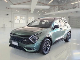 Kia Sportage GT LINE HYBRID 230hp