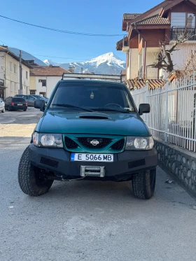 Nissan Terrano