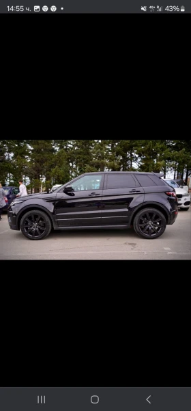 Land Rover Range Rover Evoque 2D - 21000 € / 41072.43 лв. - 44206595 7
