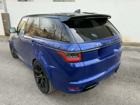 Land Rover Range Rover Sport SVR / FACE  - цена по договаряне - 81708390 5