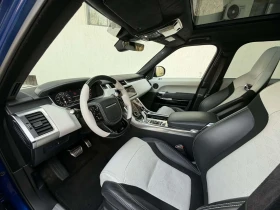 Land Rover Range Rover Sport SVR / FACE  - цена по договаряне - 81708390 9