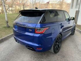 Land Rover Range Rover Sport SVR / FACE  - цена по договаряне - 81708390 7
