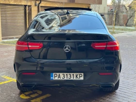 Mercedes-Benz GLE 350 AMG/COUPE/FULL! - 29999 € / 58672.94 лв. - 18359032 6