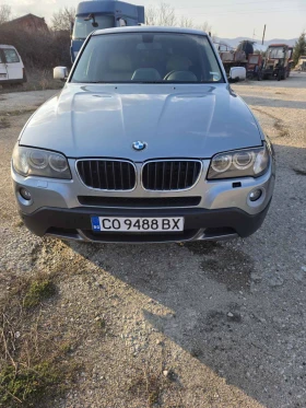 BMW X3 BMW X3 2.0D 177Kc. 4x4