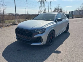 Audi RSQ8 * Performance * CARFAX * B&O * ОБДУХВАНЕ * HEAD UP