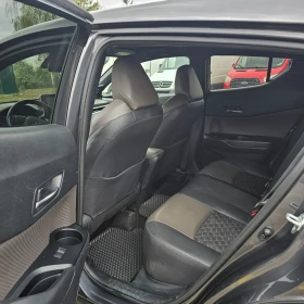 Toyota C-HR 4х4 Classy в гаранция, Топ състояние, първи собст. - 16900 € / 33053.53 лв. - 37432959 9