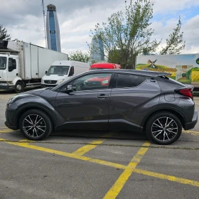Toyota C-HR 4х4 Classy в гаранция, Топ състояние, първи собст. - 16900 € / 33053.53 лв. - 37432959 4
