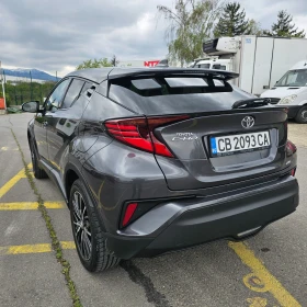 Toyota C-HR 4х4 Classy в гаранция, Топ състояние, първи собст. - 16900 € / 33053.53 лв. - 37432959 7
