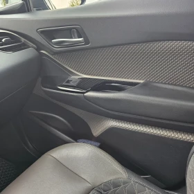 Toyota C-HR 4х4 Classy в гаранция, Топ състояние, първи собст. - 16900 € / 33053.53 лв. - 37432959 10