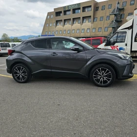Toyota C-HR 4х4 Classy в гаранция, Топ състояние, първи собст. - 16900 € / 33053.53 лв. - 37432959 5