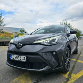 Toyota C-HR 4х4 Classy в гаранция, Топ състояние, първи собст. - 16900 € / 33053.53 лв. - 37432959 15