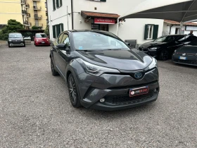 ����� �� �������� �� Toyota C-HR C-HR 1.8 Hybrid 122 �.�. e-CVT